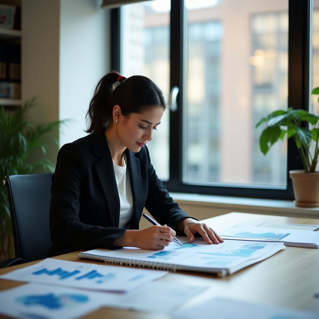 Sesión de coaching financiero personalizado
