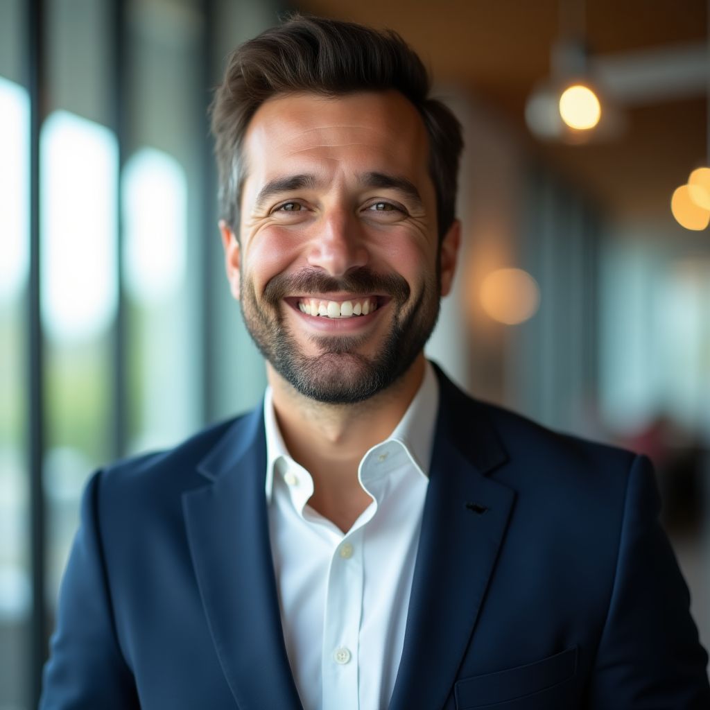 Javier Mendoza, empresario