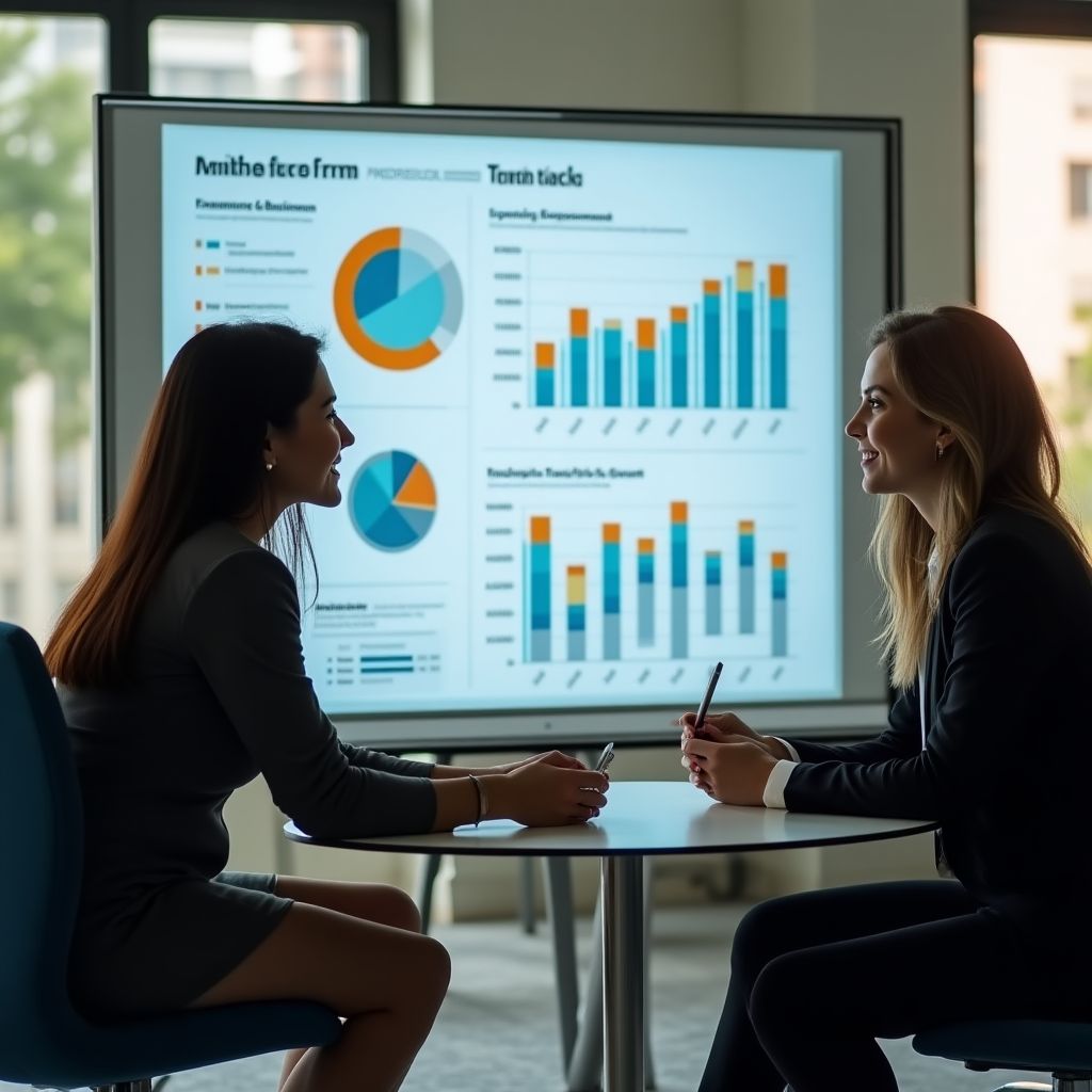 Coaching financiero personalizado