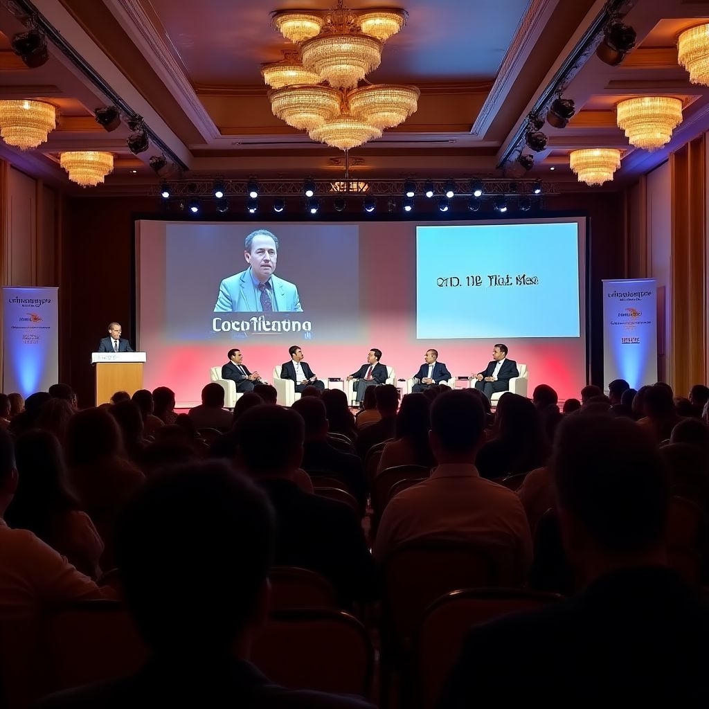 Conferencia anual de inversiones