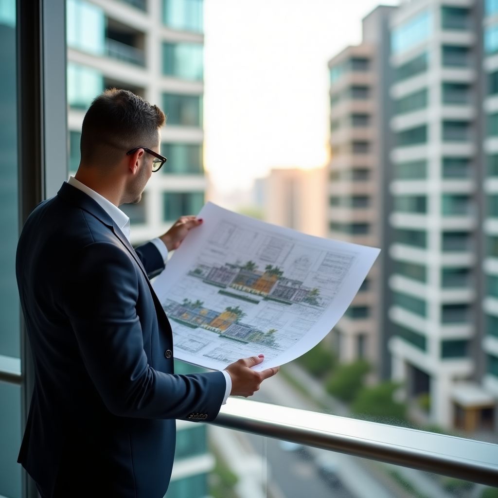 Asesoría en inversiones inmobiliarias
