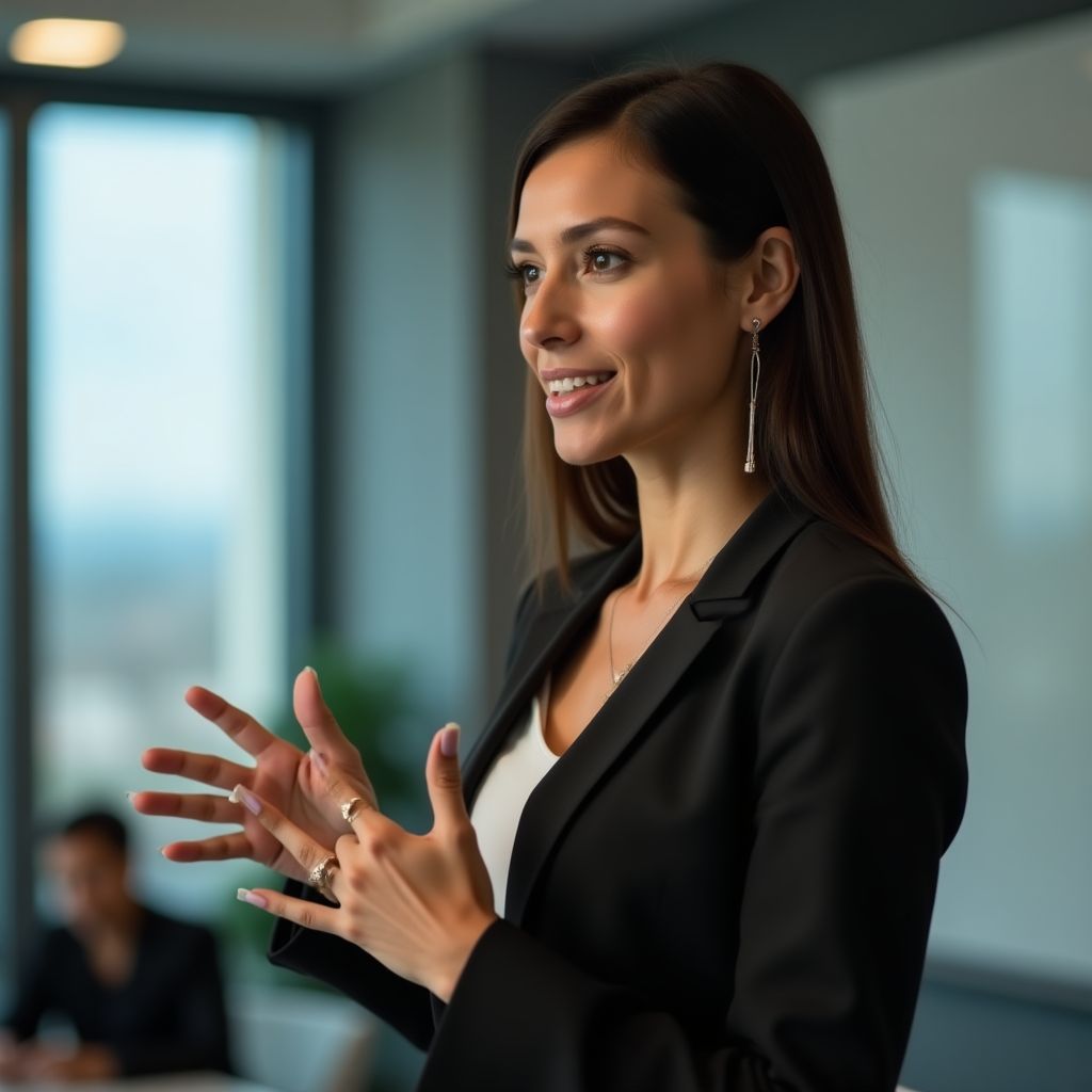 Catalina Mendoza - Directora de Educación Financiera
